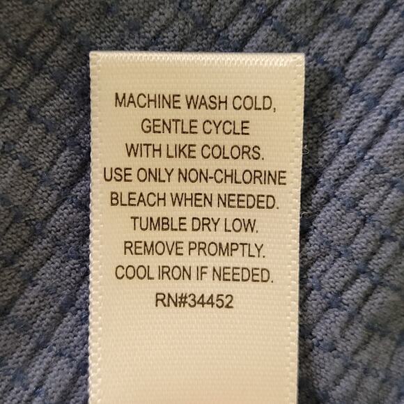 Cuddle Duds Womens V-Neck Crinkle Jersey Romper Tank Dress Flounce Hem Size 1X - Picture 8 of 10